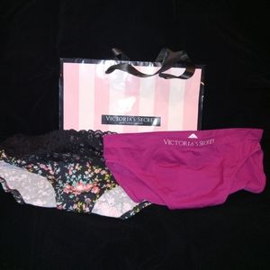Victoria's Secret Panties (2)